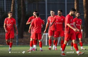 پرسپولیس
لیگ برتر
لیگ ایران
فوتبال