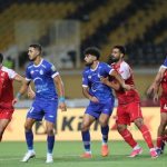 استقلال پرسپولیس دربی